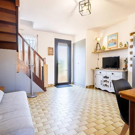 Maison Climatisee Semesterbostad