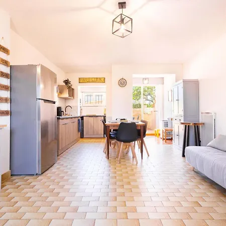 Maison Climatisee Valras-Plage