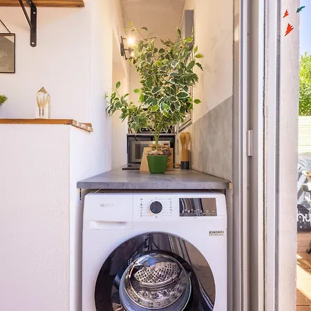 Semesterbostad Maison Climatisee *