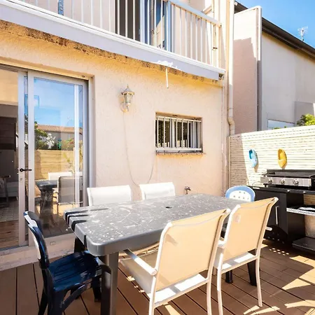 Feriehus Maison Climatisee