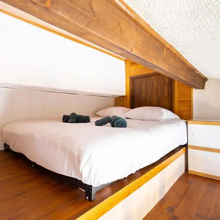 Semesterbostad Maison Climatisee *