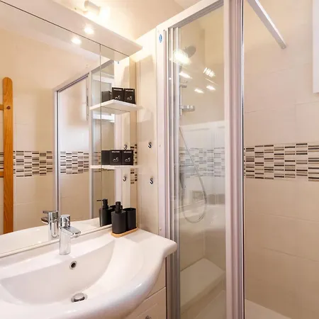 Maison Climatisee Feriehus Valras-Plage